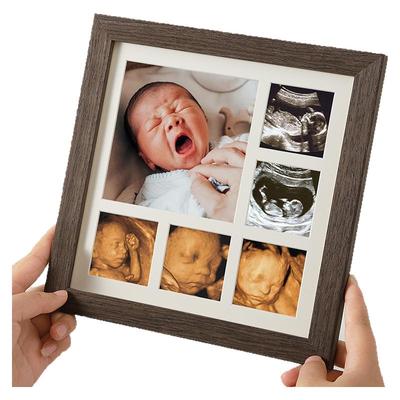 四维照片相框摆台宝宝一周岁纪念