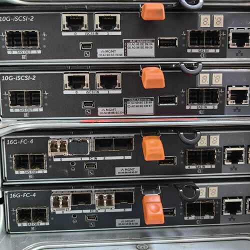 议价DELL MD3800系列 16G-FC-4 09J1X0 0W28YP 0HFPGK 0T46KJ 带