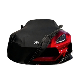 适用丰田GT86速霸supra塞恩XB车衣GR86MR2汽车罩celica gt4车套子