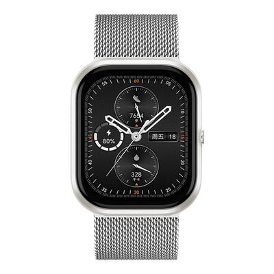 天象适用于HaylouWatch米兰表带