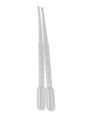 百罗diy口红手工皂专用滴管5只