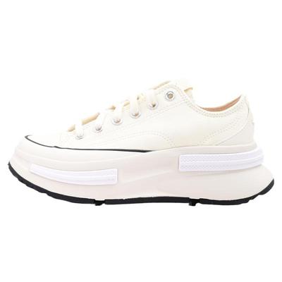 Converse匡威低帮厚底帆布鞋