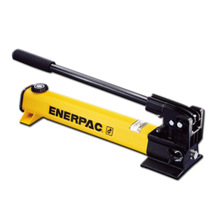 美国恩派克手动泵P392ENERPAC手摇液压P142/P391/P802/P842手压泵