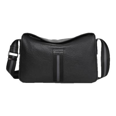 【意大利小帆船真皮通勤单肩包】