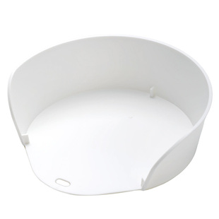 葱姜蒜备料盘菜板边角辅助备菜盘子多功能佐料切菜分装配料盘神器