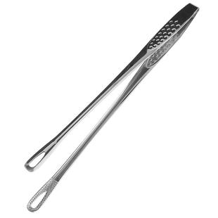 川岛屋韩式烤肉夹子剪刀套装厨房不锈钢食品煎牛排夹烧烤必备工具