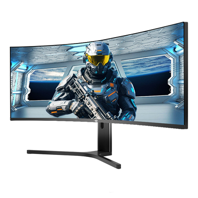 泰坦军团34英寸准4K带鱼屏200Hz