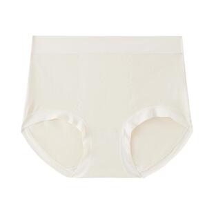 GOSO10A光变抗HPV病毒高腰内裤女士内裤无痕三角裤