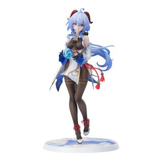 【原神官方/全款】甘雨·循循守月Ver.1/7手办 Genshin