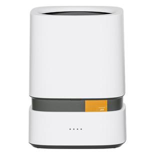 洁安惠智能垃圾桶自动铺袋吸附家用客厅厨房卧室办公室纸篓大容量