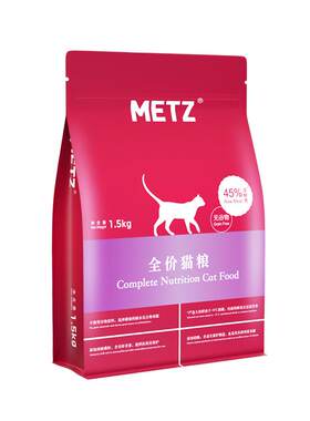 玫斯全年龄段猫粮官方正品