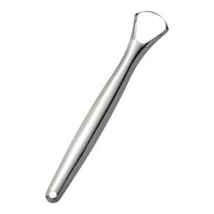 不锈钢刮舌器舌苔刷除口臭神器成人清洁舌苔器口腔清洁工具刮舌板