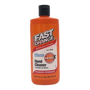 美国不换下单泰扬permatex25108重油污磨砂橘味洗手液2215ML小瓶