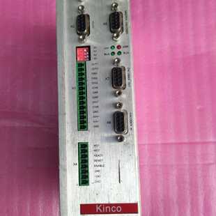 Kinco步科伺服驱动器ED400，议价商品