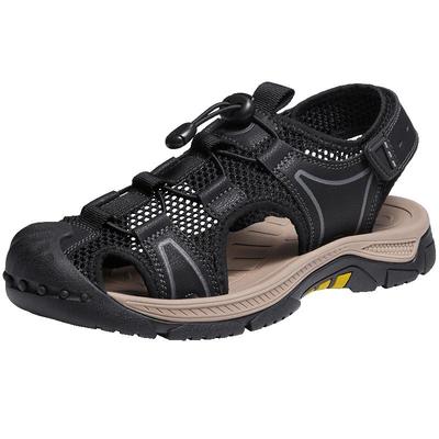 凉鞋骆驼沙滩鞋男夏季