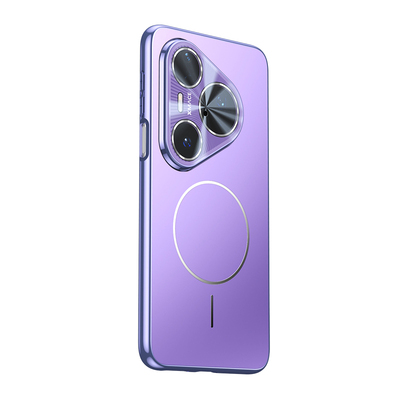 适用华为pura80pro手机壳磁吸