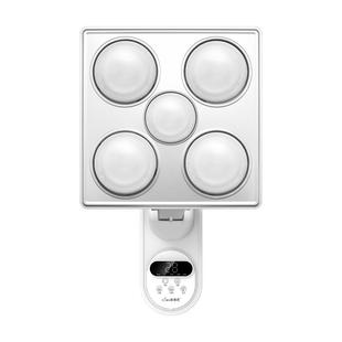 科狮龙壁挂浴霸灯卫生间取暖挂壁式暖灯挂墙灯暖浴室取暖器免打孔