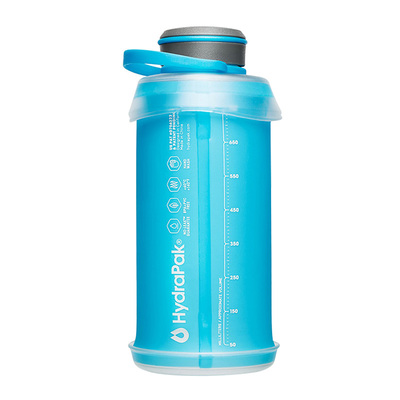 hydrapak折叠运动水壶无毒无异味