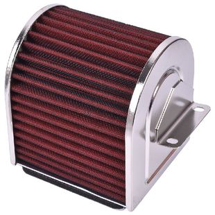 适用本田CB400/500X/F隆鑫无极CBR500R台荣400空气滤芯机滤空滤