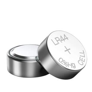 LR44纽扣电池AG13 L1154 A76 SR44 357A 卡尺手表玩具计算器电子