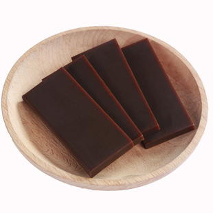 500g黄明胶正品牛皮胶阿胶块阿胶自制原料阿胶糕熬制原材料