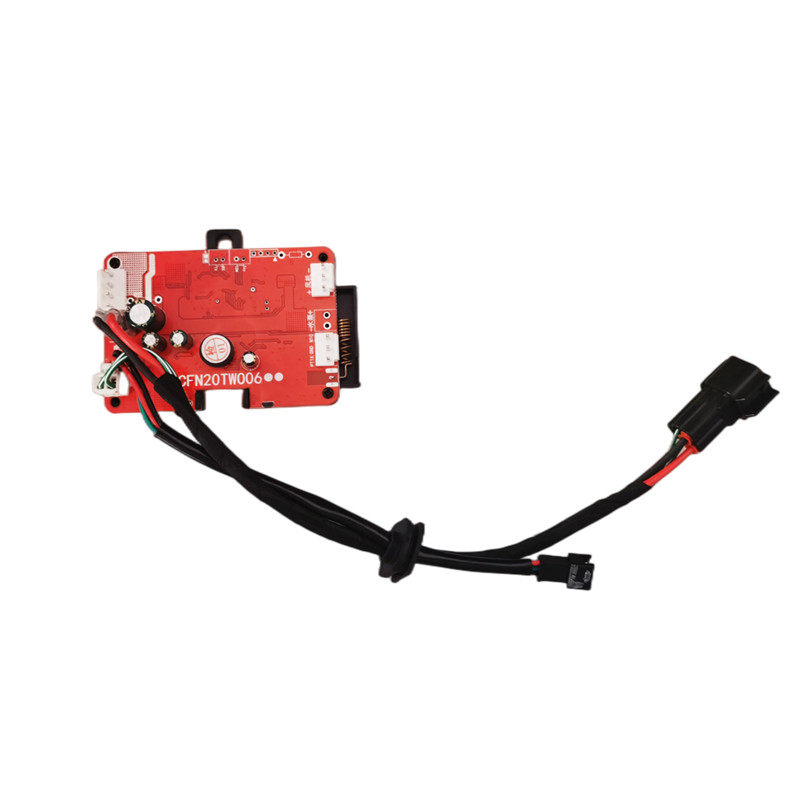 驻车加热器配件电脑控制线路板遥控开关套装12V24v通用柴暖主板