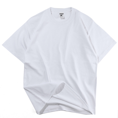280G重磅纯棉宽松T恤短袖