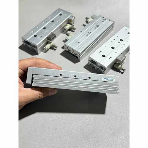 〔议价-可维修〕亚德客滑台气缸 HLS12X75SAS 原装正品 工业自动