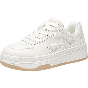 〖WP〗大东小白鞋女鞋春夏透气百搭平底休闲鞋厚底板鞋女鞋0311