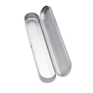 apple pencil二代笔金属收纳盒铁盒手写笔触控笔手绘电容笔保护盒