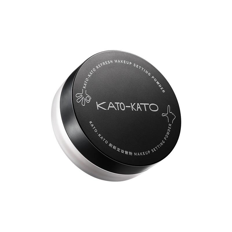 kato散粉持久控油防水防汗