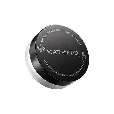 kato散粉持久控油防水防汗