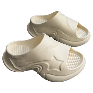 女装试衣间拖鞋防滑厚底增高6显腿长百搭配裙子外穿一字拖鞋夏季