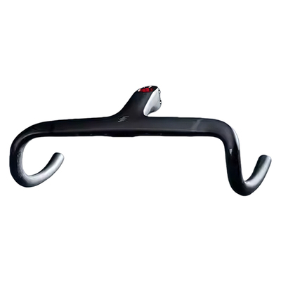 碳纤维公路车全内走一体把