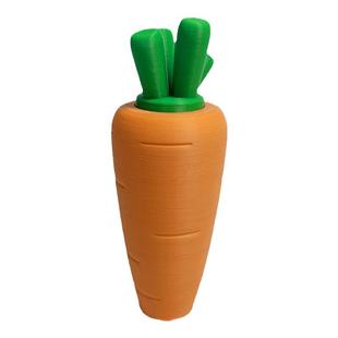 萝卜伸缩杖保卫萝卜甩棍解压玩具剑瓶中仙3D打印居家摆件儿童可爱