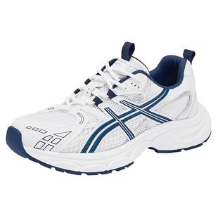 热风男鞋2026年春季新款男士时尚休闲鞋厚底老爹鞋运动户外慢跑鞋