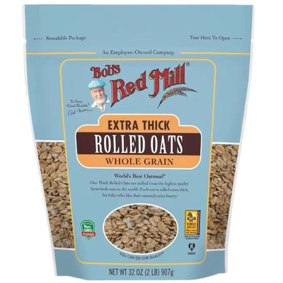 Bob'sRedMill全燕麦片