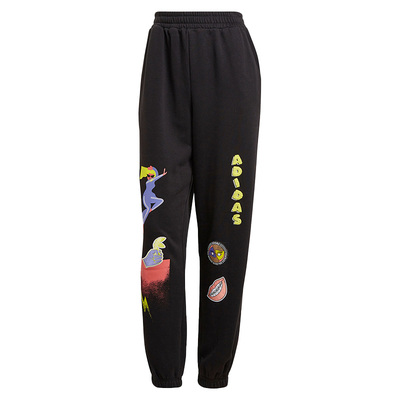 阿迪达斯女舒适运动裤