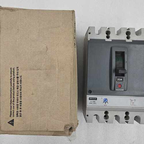 HYUNDAI UPB 100S-CZ 20A MOLDED CASE CIRCUIT BREAKER [FAST SH
