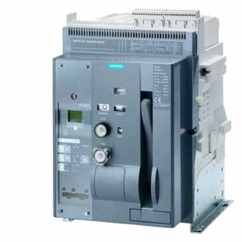 议价西门子3WT8161-6UA34-5AB1 抽屉式框架断路器1600A 3P固定式
