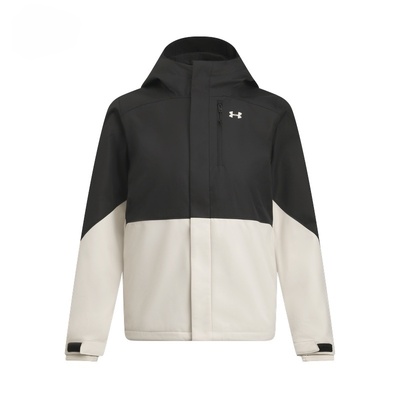 UA安德玛女子三合一冲锋衣外套