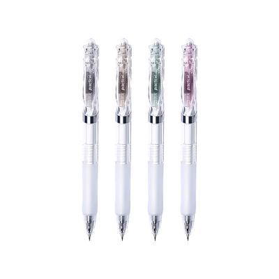 晨光按动st秒干刷题中性笔学生用