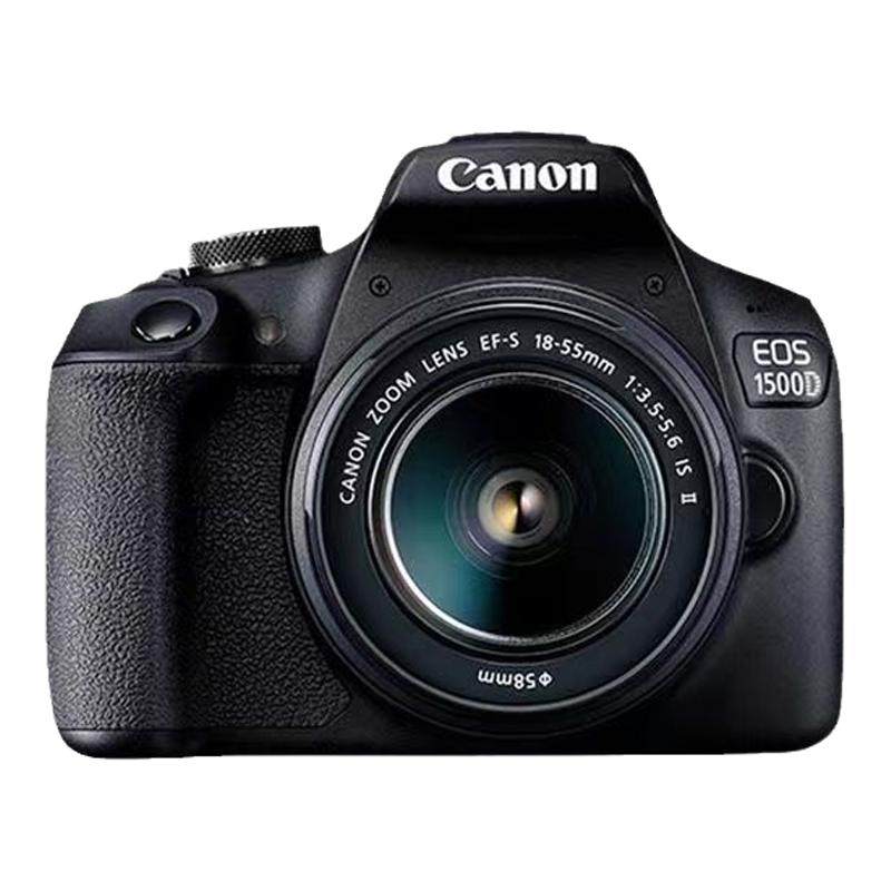 Canon/佳能 EOS 1500D 1300D 入门级女单反照相机 数码高清旅游