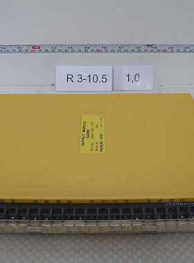 Fanuc OA16D,A03B-0801-C117 输出模块 AC120V/2A