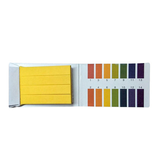 水族酸碱度ph测试纸检测鱼缸水族箱硬水软水1-14养鱼水族用品工具