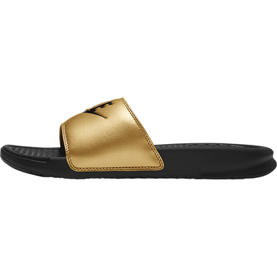 Nike/耐克正品Benassi JDI女士时尚透气户外拖鞋343881-014