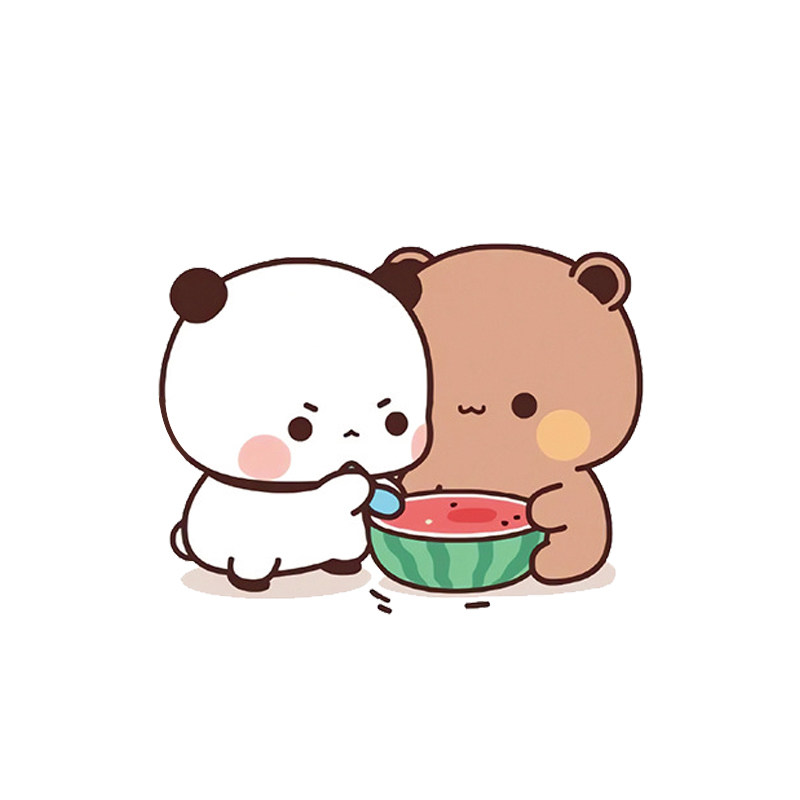 一二布布儿童贴画笔记本装饰