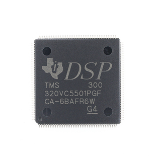 TMS320VC5501 GBE300 PGF300 ZAV300 C55EQUAL TNETV2501INPGF