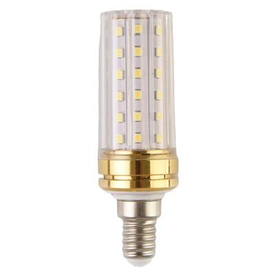 LED节能高亮12W暖白小螺口