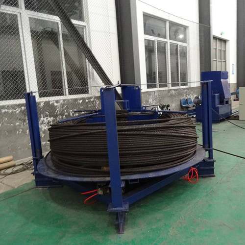 钢绞线锚索切割机参数全自动锚索切割机QGW-1A锚索自动切割机